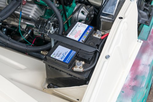 1959 GMC ½ ton Fleetside Deluxe SWB (LHD) For Sale (picture 148 of 165)