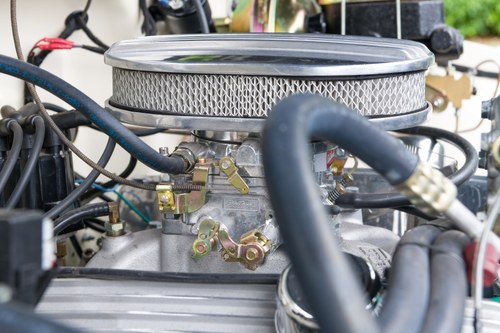 1959 GMC ½ ton Fleetside Deluxe SWB (LHD) For Sale (picture 145 of 165)