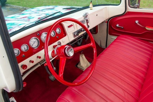 1959 GMC ½ ton Fleetside Deluxe SWB (LHD) For Sale (picture 32 of 165)