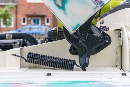 1959 GMC ½ ton Fleetside Deluxe SWB (LHD) For Sale (picture 142 of 165)