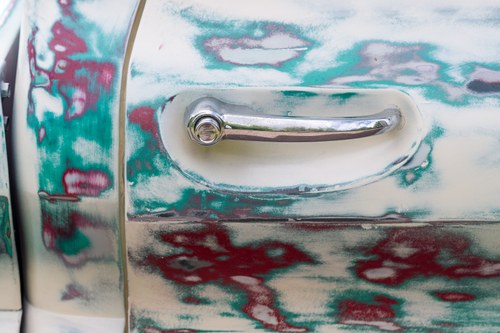 1959 GMC ½ ton Fleetside Deluxe SWB (LHD) For Sale (picture 86 of 165)