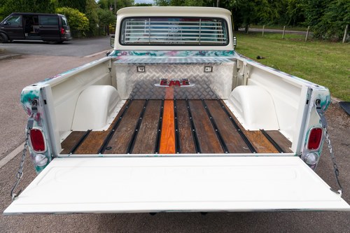 1959 GMC ½ ton Fleetside Deluxe SWB (LHD) For Sale (picture 122 of 165)