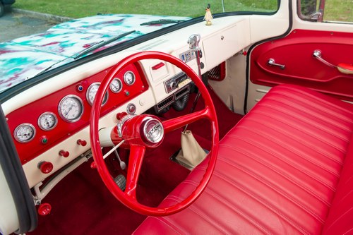 1959 GMC ½ ton Fleetside Deluxe SWB (LHD) For Sale (picture 31 of 165)
