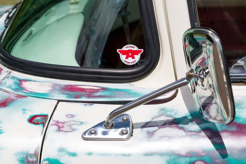 1959 GMC ½ ton Fleetside Deluxe SWB (LHD) For Sale (picture 116 of 165)