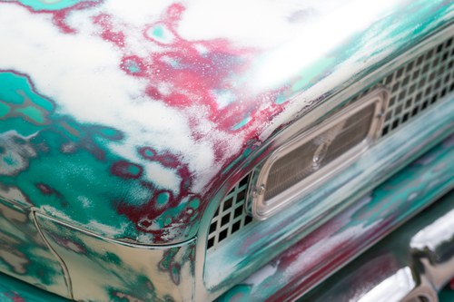 1959 GMC ½ ton Fleetside Deluxe SWB (LHD) For Sale (picture 83 of 165)