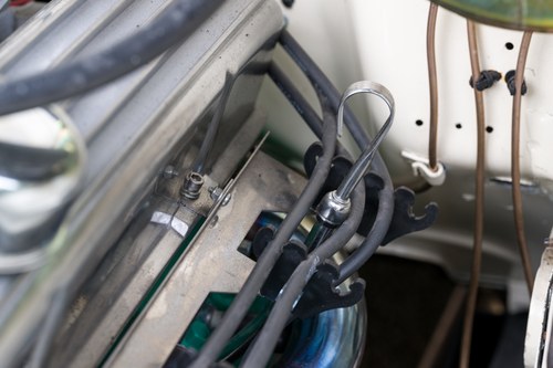 1959 GMC ½ ton Fleetside Deluxe SWB (LHD) For Sale (picture 130 of 165)