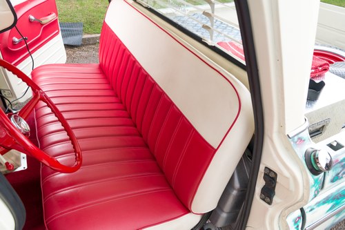 1959 GMC ½ ton Fleetside Deluxe SWB (LHD) For Sale (picture 36 of 165)