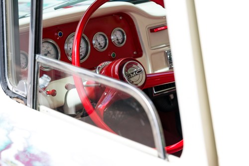 1959 GMC ½ ton Fleetside Deluxe SWB (LHD) For Sale (picture 79 of 165)