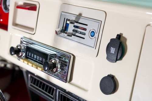 1959 GMC ½ ton Fleetside Deluxe SWB (LHD) For Sale (picture 45 of 165)