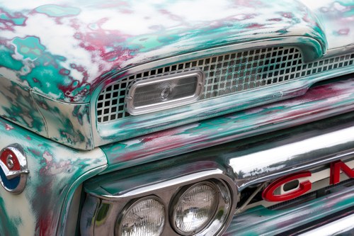 1959 GMC ½ ton Fleetside Deluxe SWB (LHD) For Sale (picture 99 of 165)