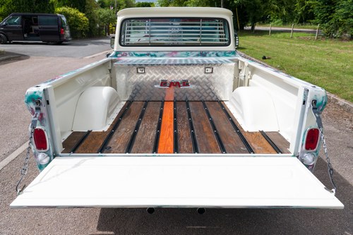 1959 GMC ½ ton Fleetside Deluxe SWB (LHD) For Sale (picture 120 of 165)