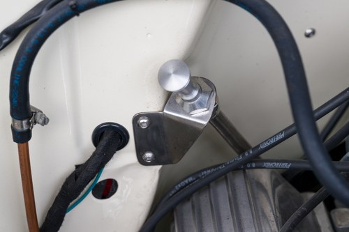 1959 GMC ½ ton Fleetside Deluxe SWB (LHD) For Sale (picture 132 of 165)