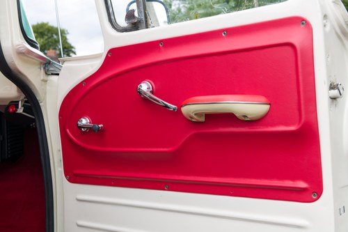 1959 GMC ½ ton Fleetside Deluxe SWB (LHD) For Sale (picture 54 of 165)