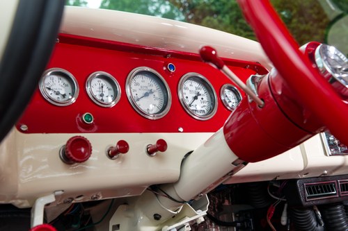 1959 GMC ½ ton Fleetside Deluxe SWB (LHD) For Sale (picture 63 of 165)