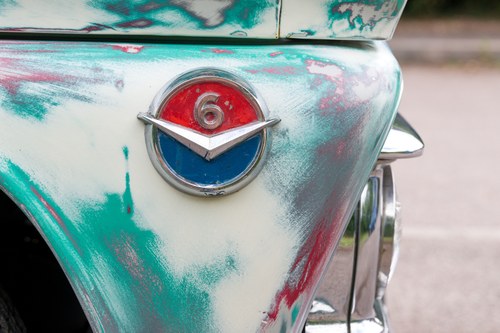 1959 GMC ½ ton Fleetside Deluxe SWB (LHD) For Sale (picture 98 of 165)