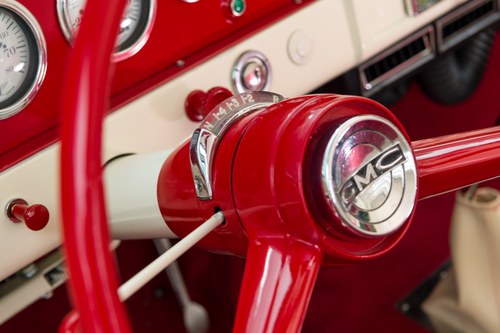 1959 GMC ½ ton Fleetside Deluxe SWB (LHD) For Sale (picture 41 of 165)