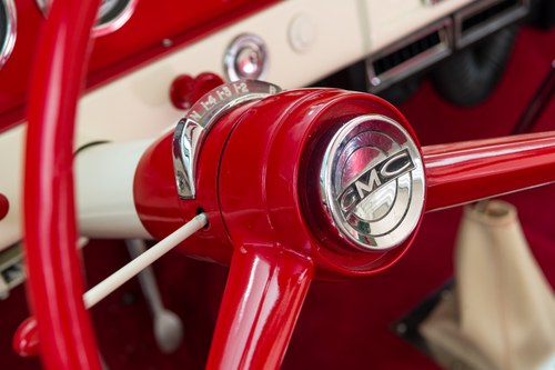 1959 GMC ½ ton Fleetside Deluxe SWB (LHD) For Sale (picture 40 of 165)