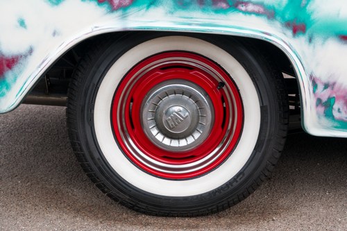 1959 GMC ½ ton Fleetside Deluxe SWB (LHD) For Sale (picture 23 of 165)