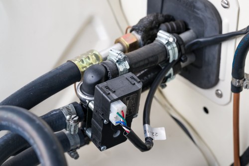 1959 GMC ½ ton Fleetside Deluxe SWB (LHD) For Sale (picture 133 of 165)