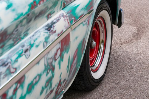 1959 GMC ½ ton Fleetside Deluxe SWB (LHD) For Sale (picture 76 of 165)