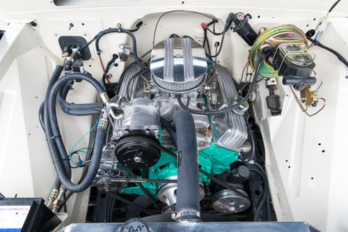 1959 GMC ½ ton Fleetside Deluxe SWB (LHD) For Sale (picture 160 of 165)