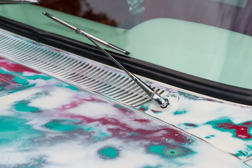 1959 GMC ½ ton Fleetside Deluxe SWB (LHD) For Sale (picture 92 of 165)