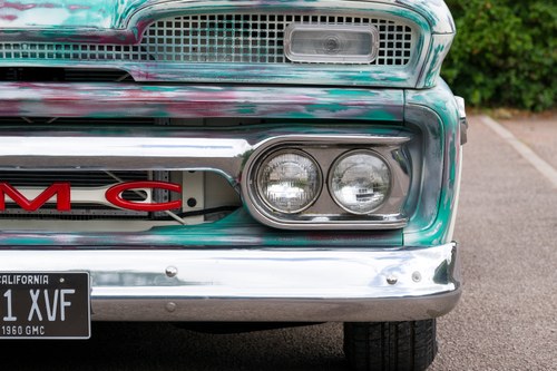 1959 GMC ½ ton Fleetside Deluxe SWB (LHD) For Sale (picture 100 of 165)