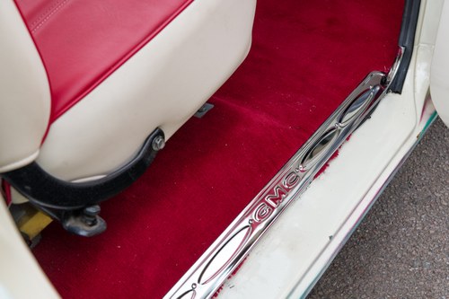 1959 GMC ½ ton Fleetside Deluxe SWB (LHD) For Sale (picture 52 of 165)