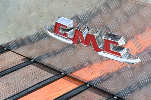 1959 GMC ½ ton Fleetside Deluxe SWB (LHD) For Sale (picture 118 of 165)