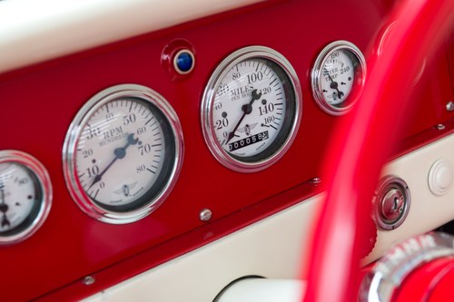 1959 GMC ½ ton Fleetside Deluxe SWB (LHD) For Sale (picture 70 of 165)