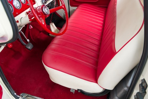 1959 GMC ½ ton Fleetside Deluxe SWB (LHD) For Sale (picture 60 of 165)