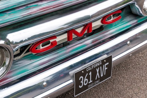 1959 GMC ½ ton Fleetside Deluxe SWB (LHD) For Sale (picture 97 of 165)