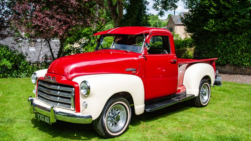 1949 GMC 150 Pickup For Sale (picture 1 of 117)