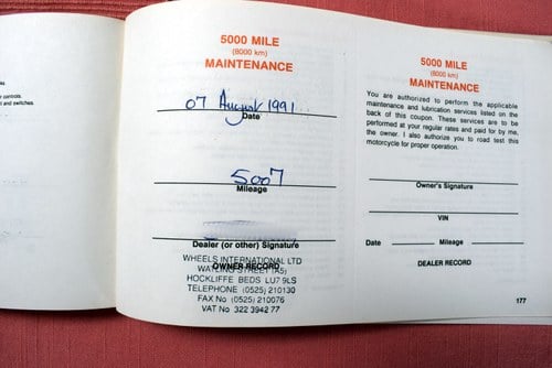 1990 Harley Davidson FXSTS Evo Springer Softail à vendre (picture 86 of 104)