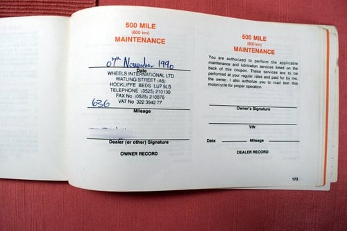 1990 Harley Davidson FXSTS Evo Springer Softail à vendre (picture 84 of 104)