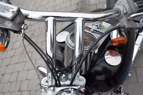 1990 Harley Davidson FXSTS Evo Springer Softail à vendre (picture 58 of 104)