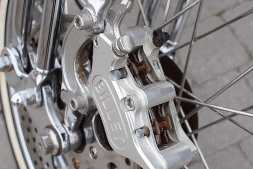 1990 Harley Davidson FXSTS Evo Springer Softail à vendre (picture 12 of 104)