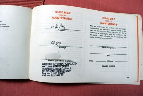 1990 Harley Davidson FXSTS Evo Springer Softail à vendre (picture 88 of 104)