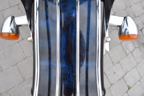 1990 Harley Davidson FXSTS Evo Springer Softail à vendre (picture 49 of 104)