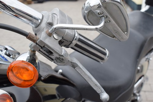 1990 Harley Davidson FXSTS Evo Springer Softail à vendre (picture 57 of 104)