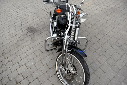1990 Harley Davidson FXSTS Evo Springer Softail à vendre (picture 10 of 104)