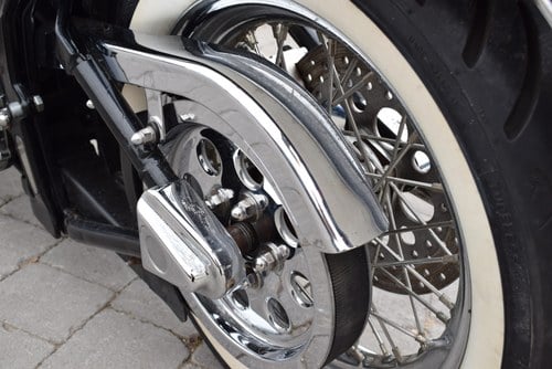 1990 Harley Davidson FXSTS Evo Springer Softail à vendre (picture 14 of 104)