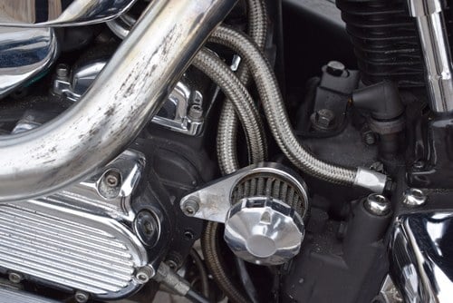 1990 Harley Davidson FXSTS Evo Springer Softail à vendre (picture 64 of 104)