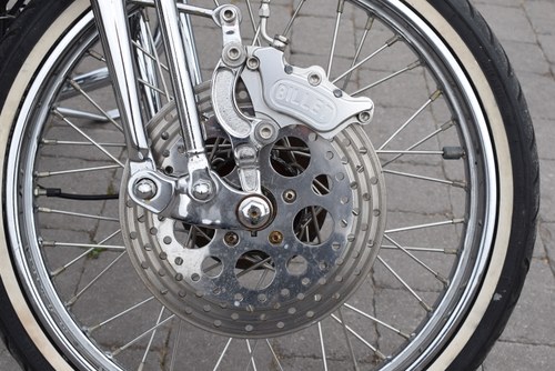 1990 Harley Davidson FXSTS Evo Springer Softail à vendre (picture 17 of 104)