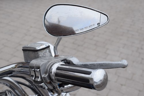 1990 Harley Davidson FXSTS Evo Springer Softail à vendre (picture 25 of 104)