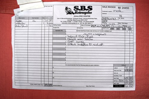 1990 Harley Davidson FXSTS Evo Springer Softail à vendre (picture 93 of 104)