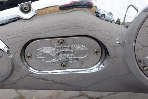 1990 Harley Davidson FXSTS Evo Springer Softail à vendre (picture 41 of 104)