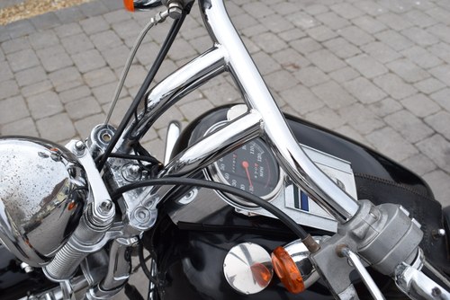 1990 Harley Davidson FXSTS Evo Springer Softail à vendre (picture 59 of 104)