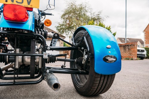 2017 Harley Davidson 883 Trike zum Verkauf (Bild 54 von 76)