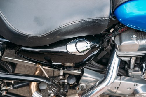 2017 Harley Davidson 883 Trike zum Verkauf (Bild 59 von 76)